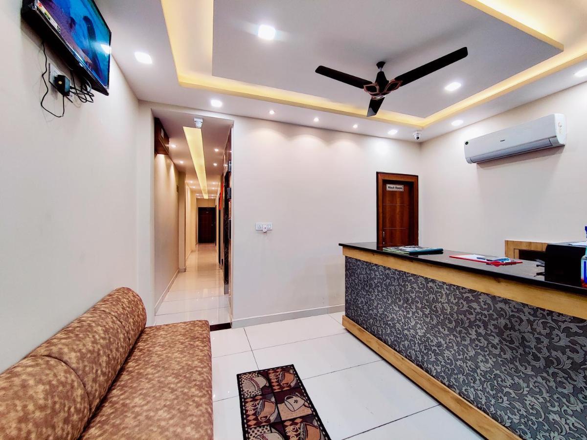 Perfect Stayz Dwarkesh - Hotel Near Haridwar Railway Station Exterior photo