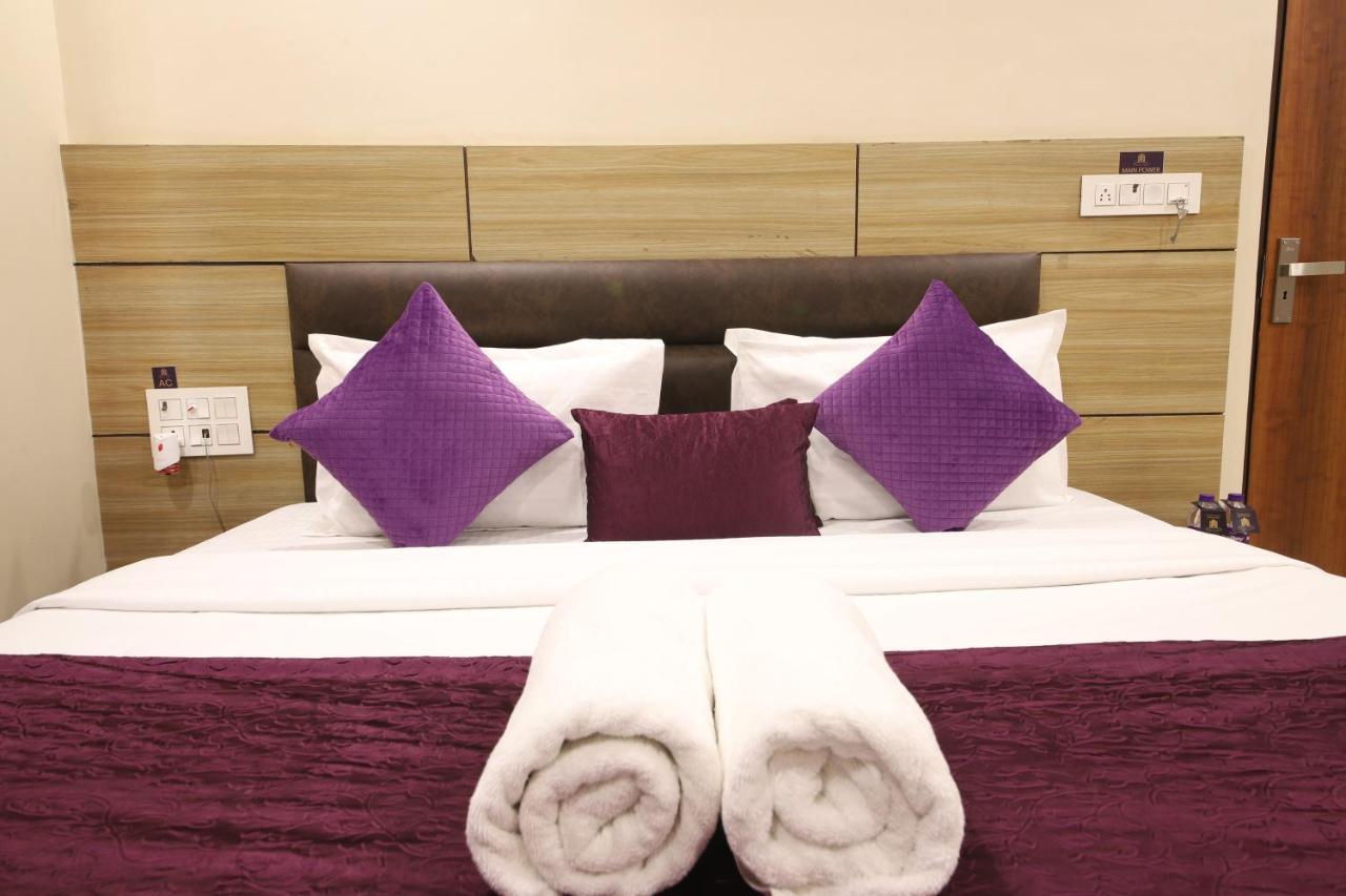 Perfect Stayz Dwarkesh - Hotel Near Haridwar Railway Station Exterior photo