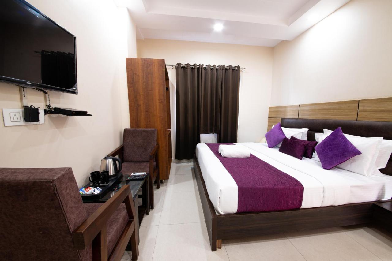 Perfect Stayz Dwarkesh - Hotel Near Haridwar Railway Station Exterior photo