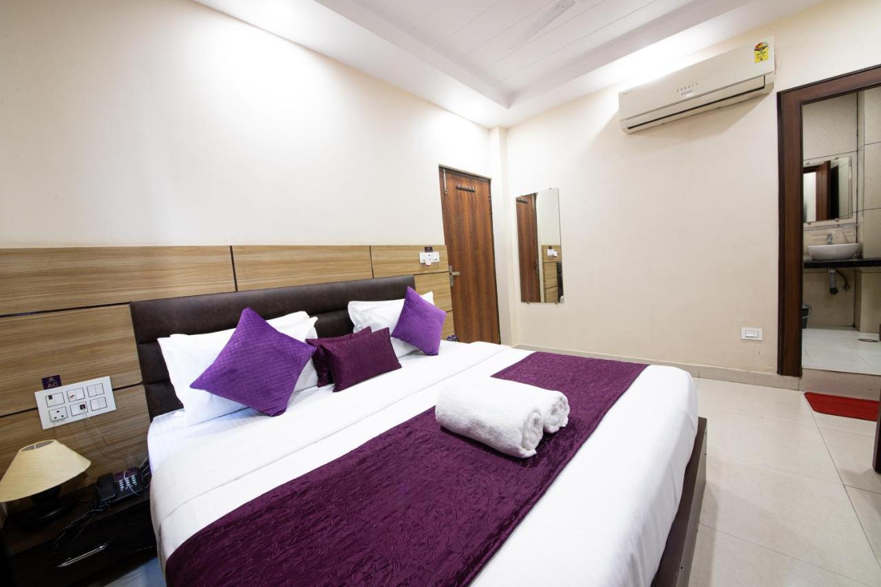Perfect Stayz Dwarkesh - Hotel Near Haridwar Railway Station Exterior photo