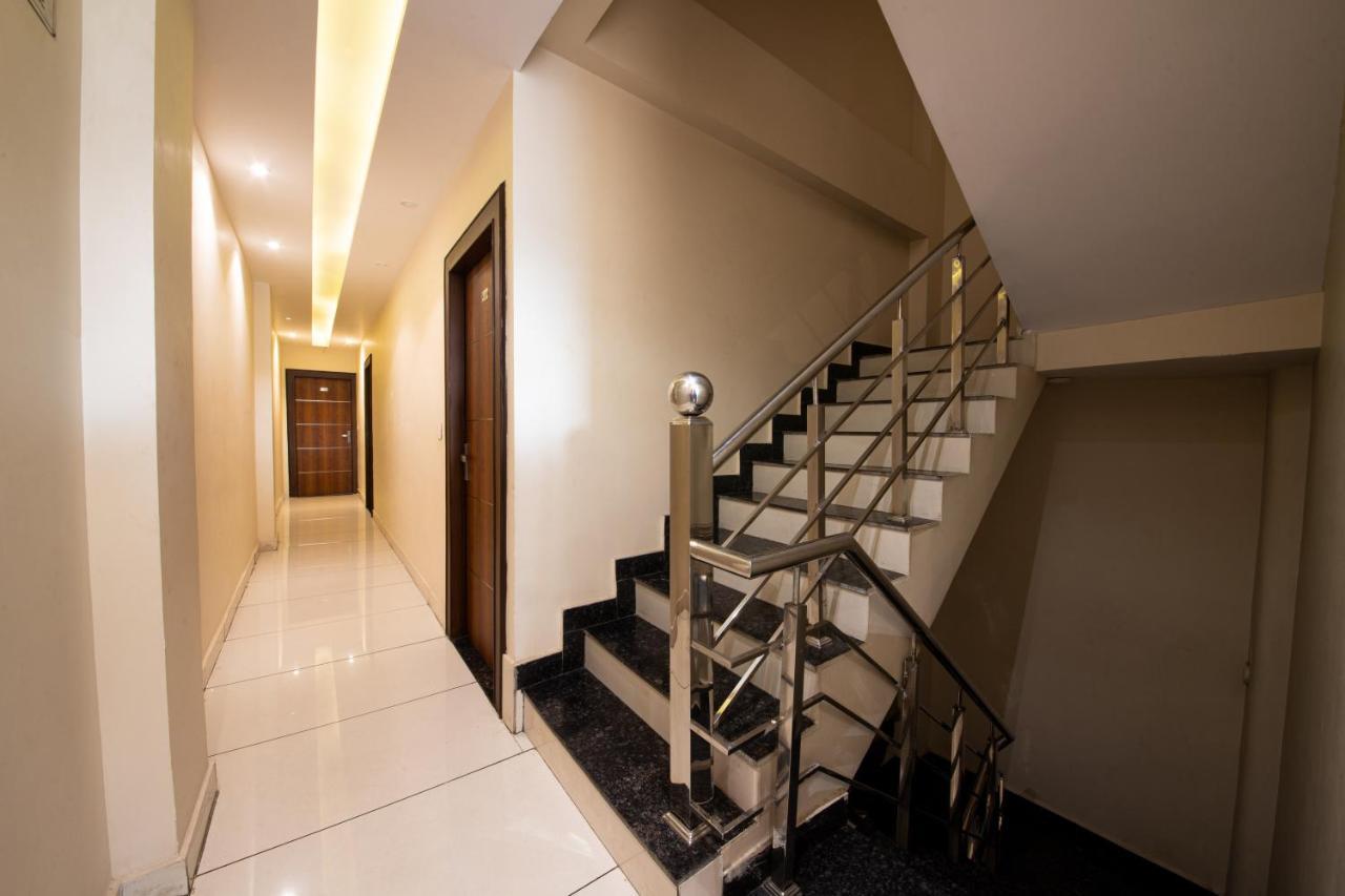 Perfect Stayz Dwarkesh - Hotel Near Haridwar Railway Station Exterior photo