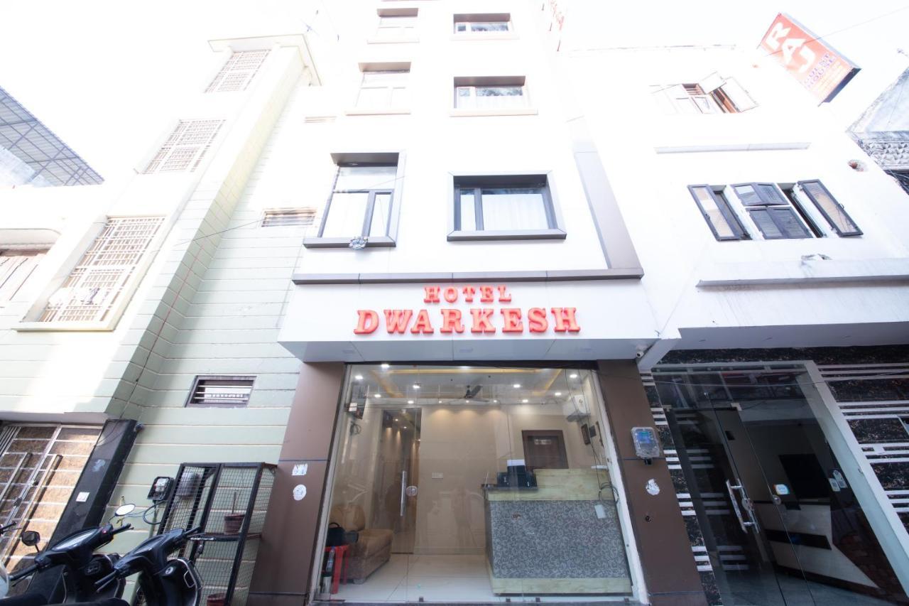 Perfect Stayz Dwarkesh - Hotel Near Haridwar Railway Station Exterior photo