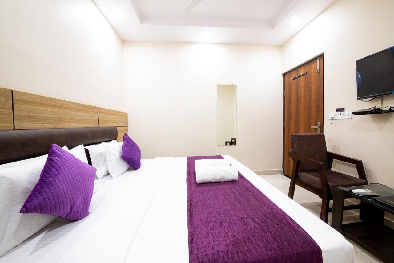 Perfect Stayz Dwarkesh - Hotel Near Haridwar Railway Station Exterior photo