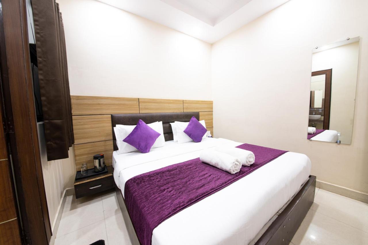 Perfect Stayz Dwarkesh - Hotel Near Haridwar Railway Station Exterior photo