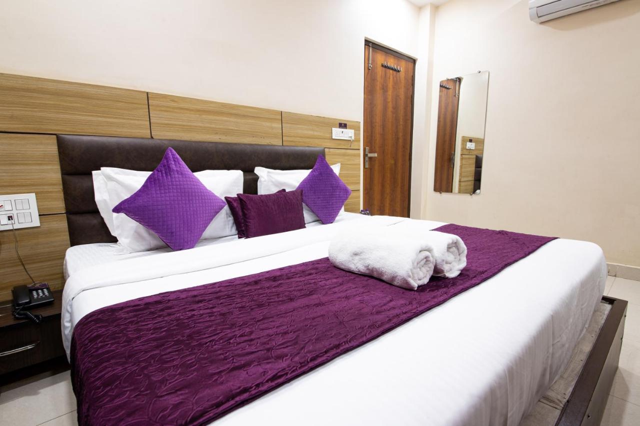Perfect Stayz Dwarkesh - Hotel Near Haridwar Railway Station Exterior photo