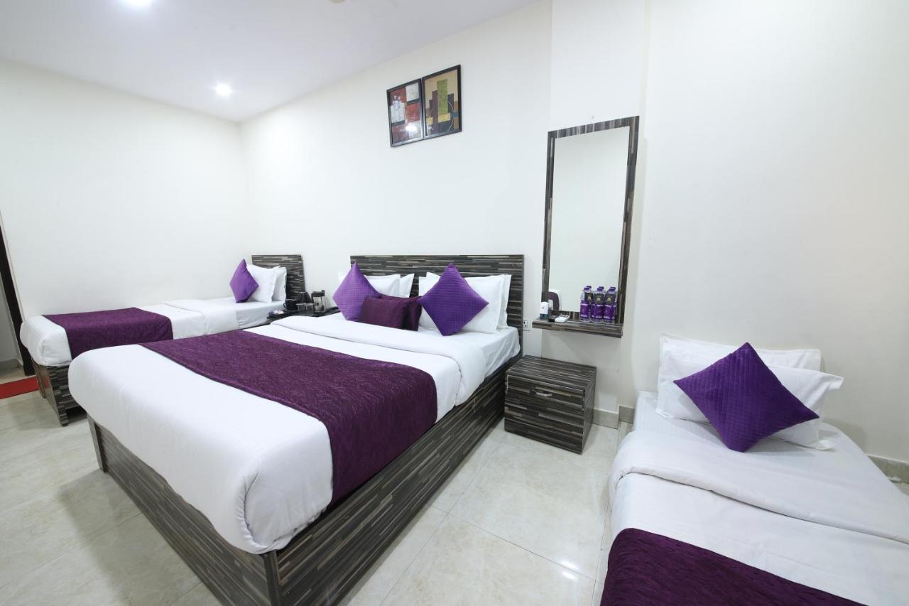 Perfect Stayz Dwarkesh - Hotel Near Haridwar Railway Station Exterior photo