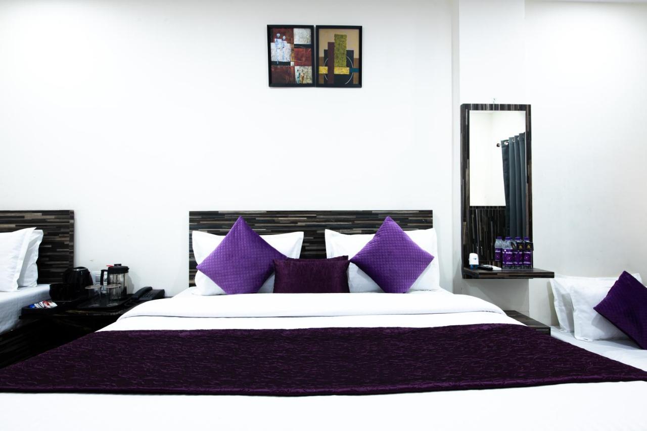 Perfect Stayz Dwarkesh - Hotel Near Haridwar Railway Station Exterior photo