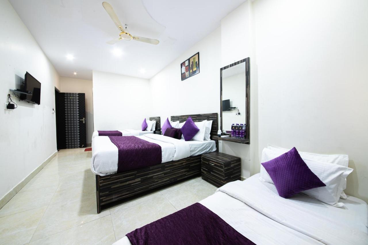 Perfect Stayz Dwarkesh - Hotel Near Haridwar Railway Station Exterior photo
