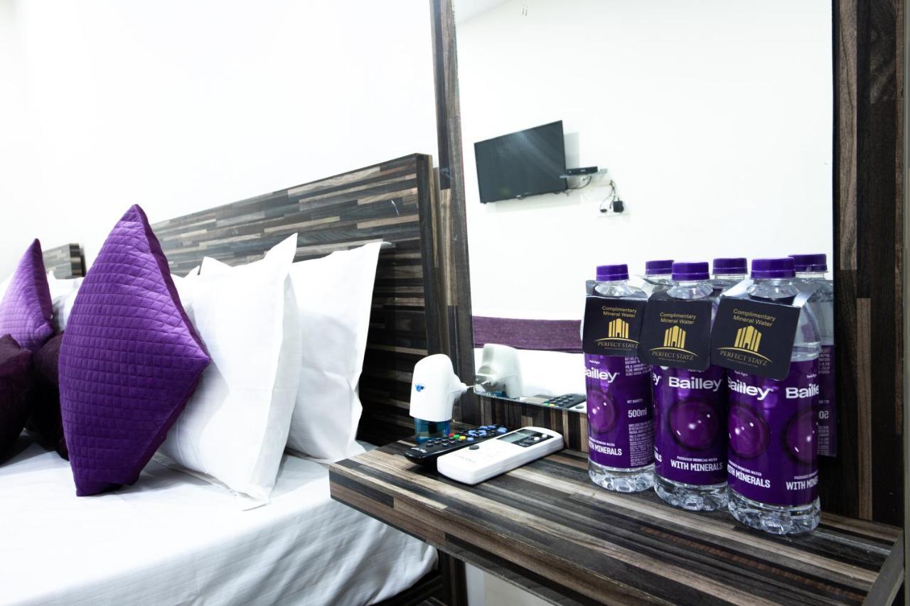 Perfect Stayz Dwarkesh - Hotel Near Haridwar Railway Station Exterior photo