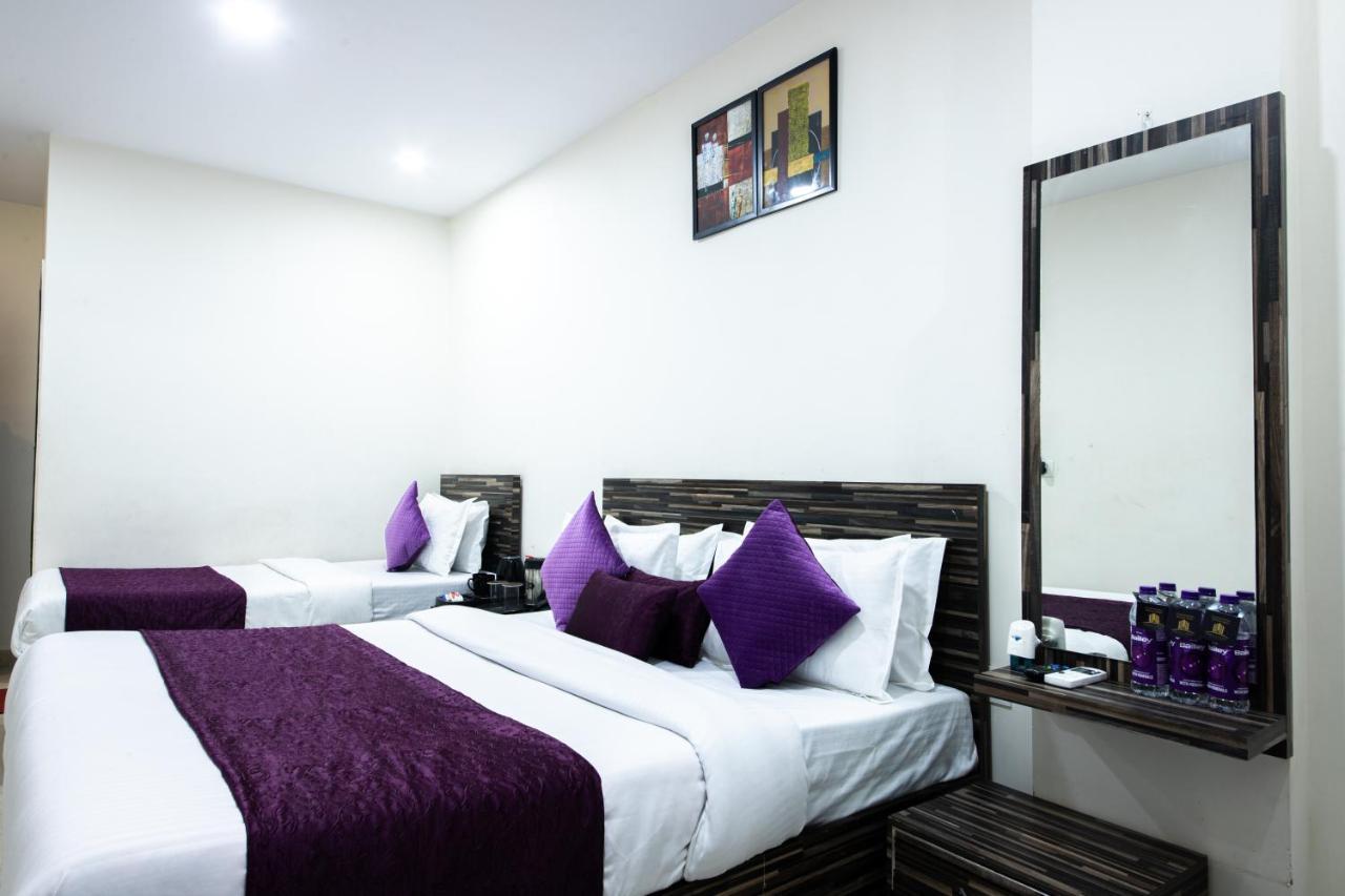 Perfect Stayz Dwarkesh - Hotel Near Haridwar Railway Station Exterior photo