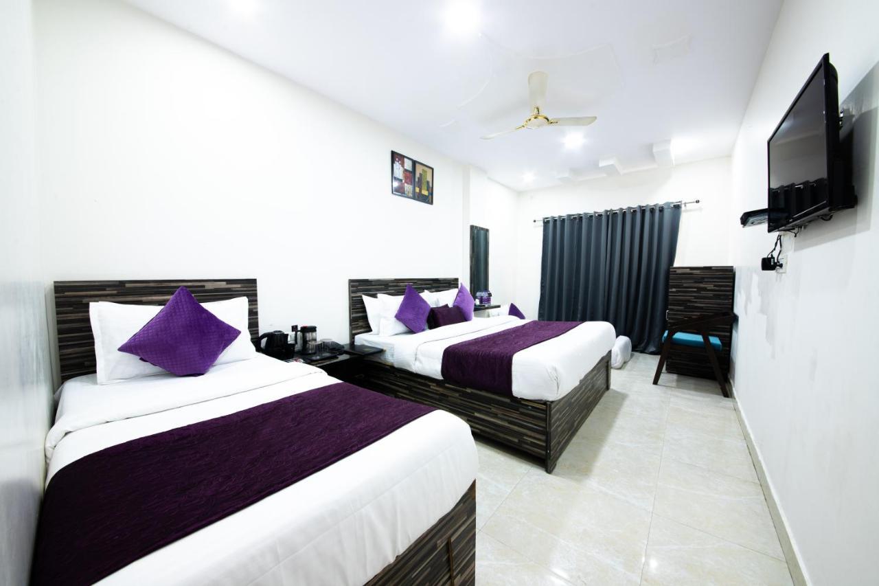 Perfect Stayz Dwarkesh - Hotel Near Haridwar Railway Station Exterior photo